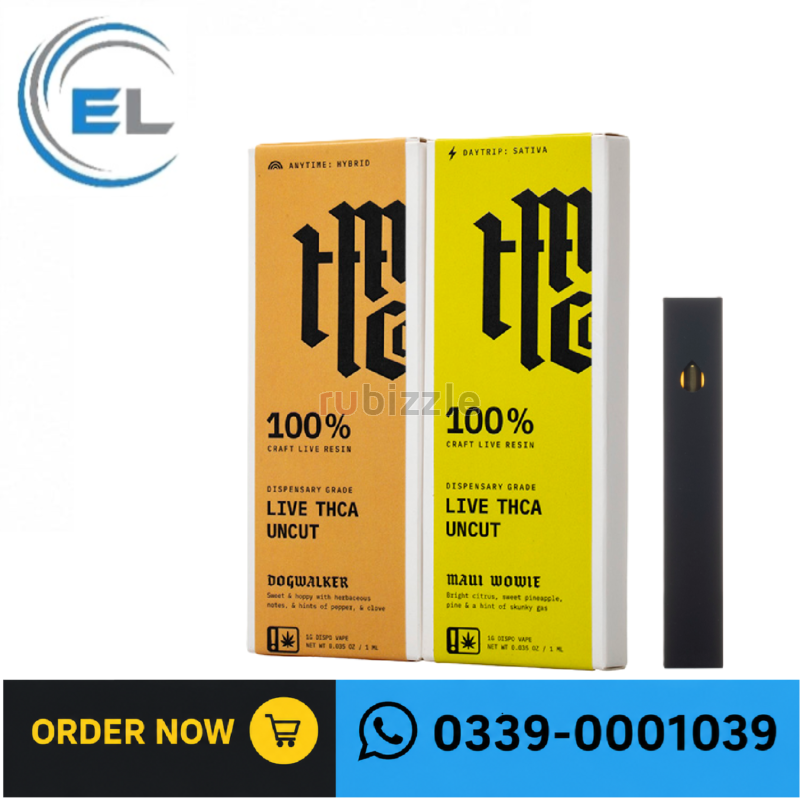 Modern Herb Co. UNCUT THCA Disposable 1G In Pakistan [03390001039]