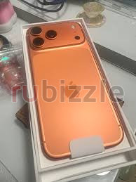 iPhone 17 Pro Max 256GB Cosmic Orange débloqué